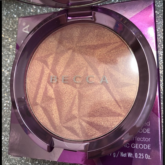 BECCA Other - BNIB! BECCA Shimmering Skin Perfector Lilac Geode